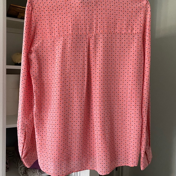 Other stories blouse in pink. - Picture 5 of 5